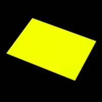 Cartulina Fluor 50 X 70 Cm Amarillo