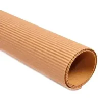 Carton Microcorrugado 50 X 70 Cm Natural