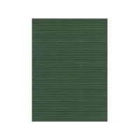 Cartón Microcorrugado 50 X 70 Cm Verde Oscuro
