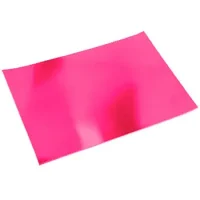 Cartulina Metálica 50 X 70 Cm Rosado