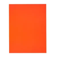 Cartulina Española 160 G 50 X 70 25 Unidades Rojo