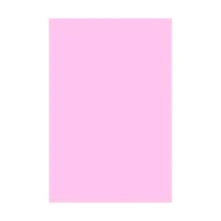 Cartulina Pintada Rosado 50x70cm 150gr