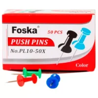 Push Pins 50 Unidades