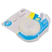 Cinta Adhesiva Con Dispensador 18 Mm. X 33 M.