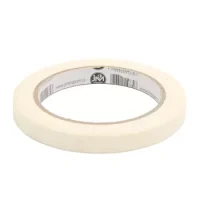 Cinta Masking Tape Natural 12 Mm X 30 Mts