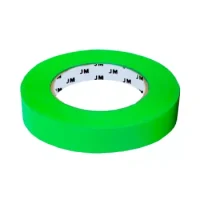 Cinta Masking Tape Verde 18mm X 30mts - 150mic