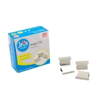 Repuesto Magic Clip 30 Unidades 4.8 Mm