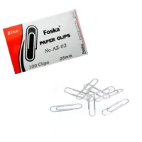 Clip 28 Mm 100 Unidades
