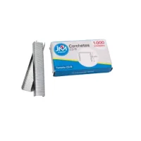 Corchete 23/8" 1000 Unidades