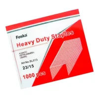 Corchetes 23/15 1000 Unidades