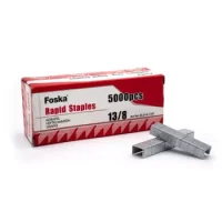 Corchetes 8mm 5000und. Sl014 13/8 (50)