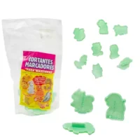 Moldes Para Masas De Animales