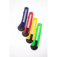 Cuchillo Cartonero Grande Colores