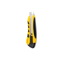 Cuchillo Cartonero Grand.riel Metal Ergonometrico