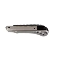 Cuchillo Cuerpo Y Riel Metálico Grande