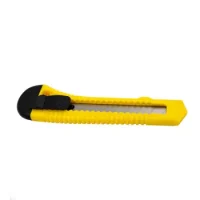 Cuchillo Cartonero Grande Con Freno