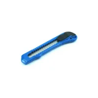 Cuchillo Cartonero Grande Plastico C/freno