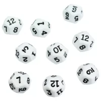 Dados 20 Lados