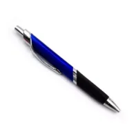 Bolígrafo Azul Enzo