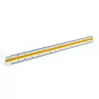 Escalímetro 30 Cm Plástico