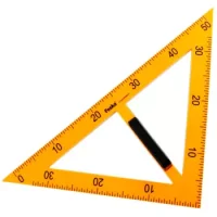Escuadra Pizarra 45º C/man 38x36x28 Bp9442-6 (50)
