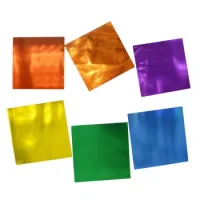 Set De Espejos Acrilicos 6 Colores