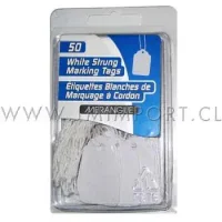 Etiquetas Colg. Cordel 3,8x2,3 1024-7301 (10-40)