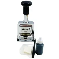 Foliador Kw-trio 6 Digitos