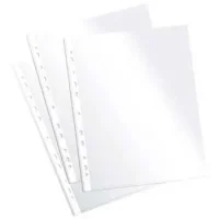Funda Transparente Tamaño Carta