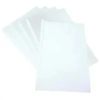 Funda Transparente Tamaño Oficio