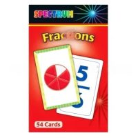 Flash Card De Fracciones