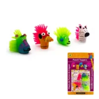 Animales Soft Decort Para Lápices