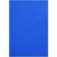 Goma Eva Oficio 10 Unidades Azul