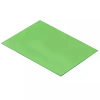 Goma Eva Oficio 10 Unidades Verde Manzana