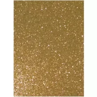 Goma Eva Of.10 Und Glitter Cafe 20 X 30 Cm