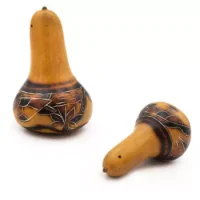 Sonajero De Calabaza