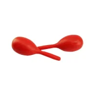 Maracas Plásticas