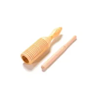 Güiro Simple Madera
