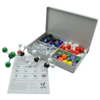 Modelo Molecular 86 Piezas
