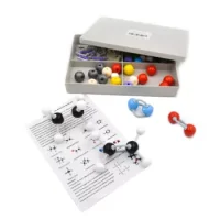 Modelo Molecular Orgánico E Inorgánico 52 Átomos