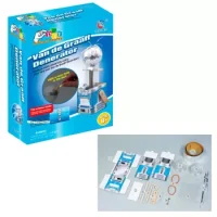 Kit Generador Van De Graaff