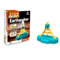 Kit De Experimentos Terremoto