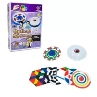 Kit De Ilusión Óptica