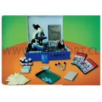 Laboratorio Modular Microscopía