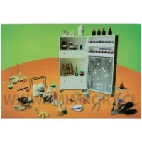Laboratorio Modular Química Junior