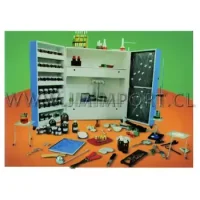 Laboratorio Modular Química Estándar