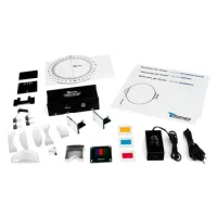 Kit De Optica Basico C/guias