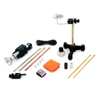 Kit De Propagacion De Calor C/guias
