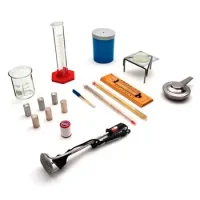 Kit Calorimetria Y Termometria C/guias