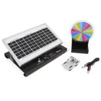 Kit Transformación De La Energía Solar